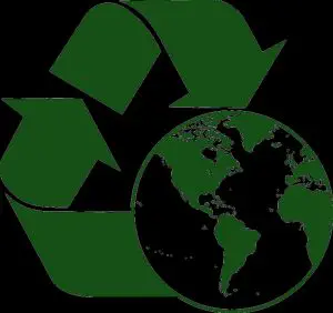 What is the recycle symbol?