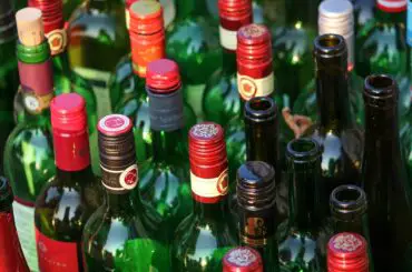 Can glass be recycled?