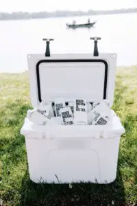 recycle cooler