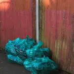 What Is The Difference Between Green And Blue Garbage Bags?