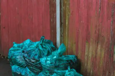 What Is The Difference Between Green And Blue Garbage Bags?