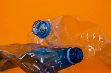 Should plastic bottles be crushed before recycling