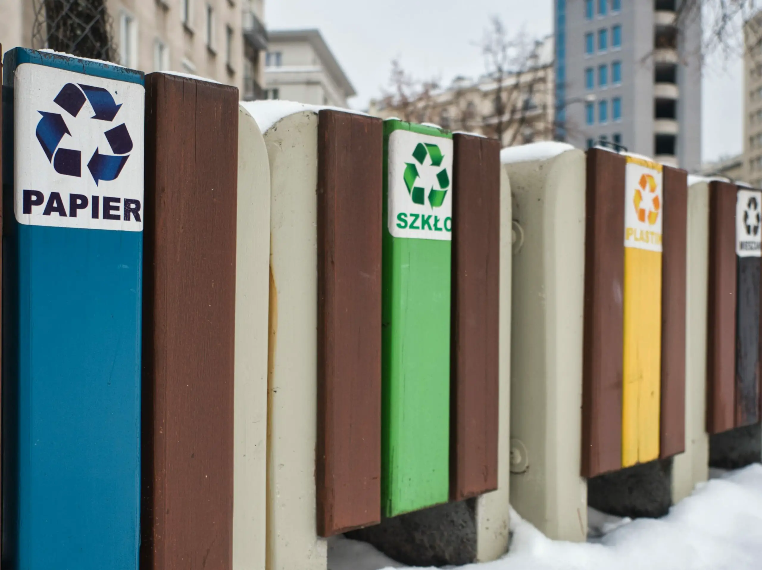 What Are The 3 Main Steps For Recycling To Be Successful?