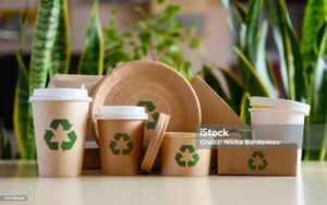 recycling cups in WordPress