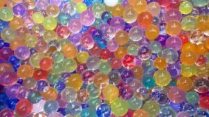 Are orbeez bad for the environment