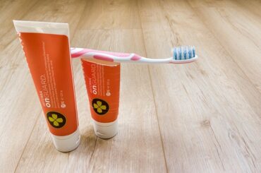How to recycle Colgate toothpaste tubes