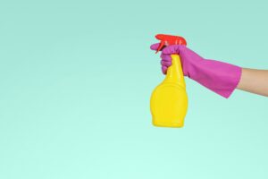 how to make homemade cleaner
